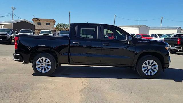 2025 Chevrolet Silverado 1500 Vehicle Photo in MIDLAND, TX 79703-7718