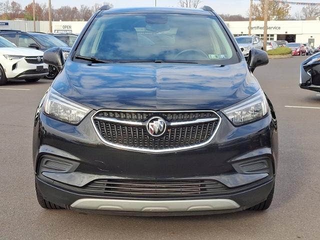 2021 Buick Encore Vehicle Photo in TREVOSE, PA 19053-4984