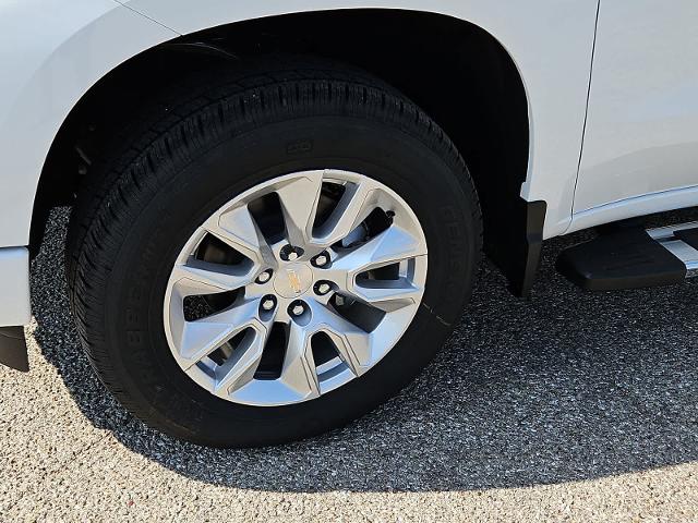 2024 Chevrolet Silverado 1500 Vehicle Photo in SAN ANGELO, TX 76903-5798