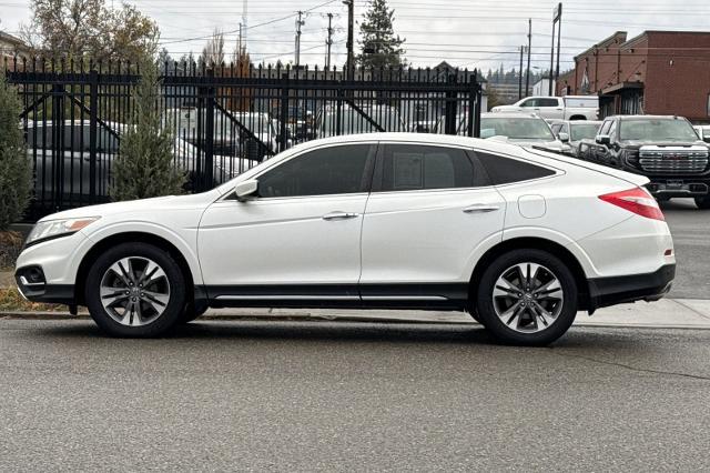 2013 Honda Crosstour Vehicle Photo in SPOKANE, WA 99202-2191