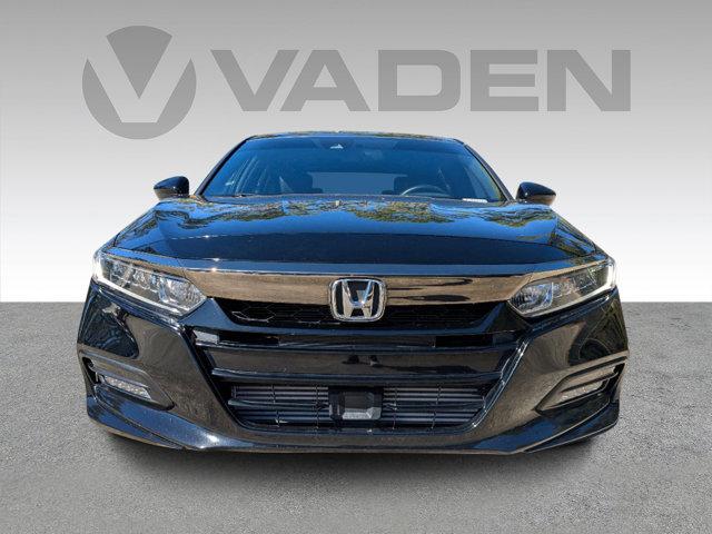 2020 Honda Accord Sedan Vehicle Photo in BRUNSWICK, GA 31525-1881