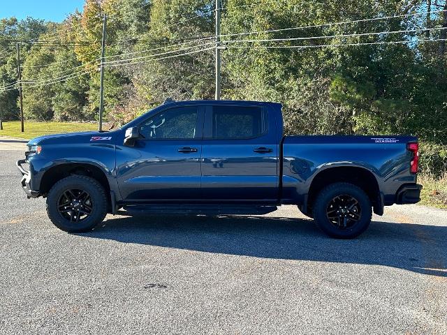 Used 2020 Chevrolet Silverado 1500 LT Trail Boss with VIN 3GCPYFEL4LG282284 for sale in Greenville, AL