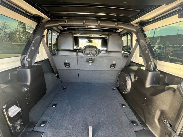 2022 Jeep Wrangler Vehicle Photo in Salt Lake City, UT 84115-2787