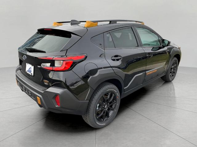 2024 Subaru Crosstrek Vehicle Photo in Oshkosh, WI 54904