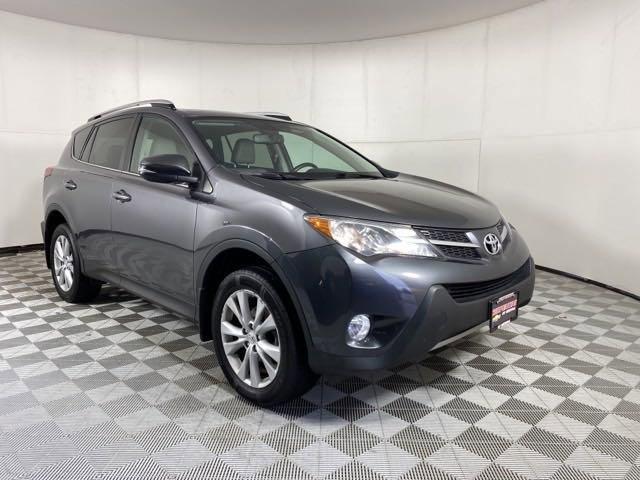 2014 Toyota RAV4 Vehicle Photo in MEDINA, OH 44256-9001