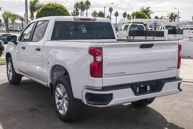 2025 Chevrolet Silverado 1500 Vehicle Photo in VENTURA, CA 93003-8585