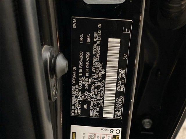 2016 Toyota 4Runner Vehicle Photo in PORTLAND, OR 97225-3518