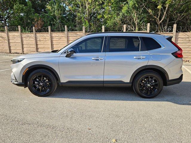 2023 Honda CR-V Hybrid Vehicle Photo in San Antonio, TX 78230