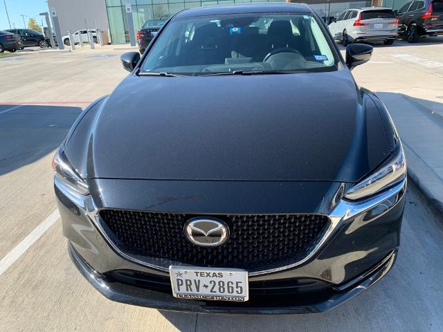 2021 Mazda Mazda6 Vehicle Photo in Grapevine, TX 76051