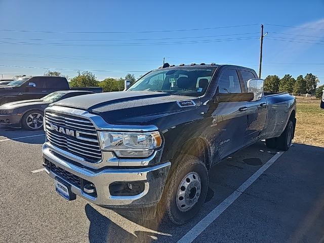 2022 Ram 3500 Vehicle Photo in EASTLAND, TX 76448-3020