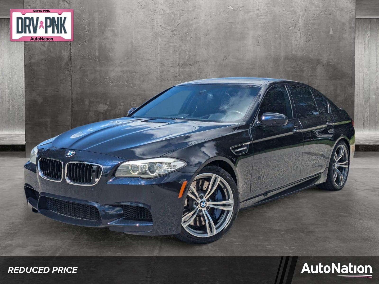 2013 BMW M5 Vehicle Photo in Sarasota, FL 34231