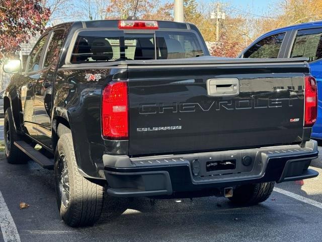 2022 Chevrolet Colorado Vehicle Photo in SAINT JAMES, NY 11780-3219