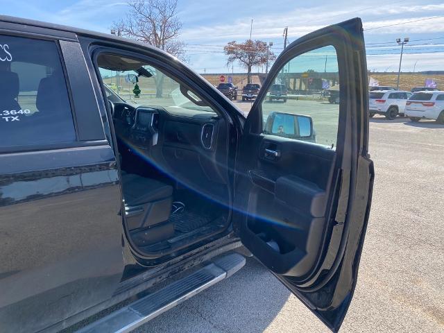 2020 Chevrolet Silverado 1500 Vehicle Photo in EASTLAND, TX 76448-3020