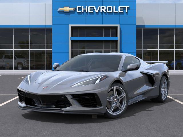 2025 Chevrolet Corvette Stingray Vehicle Photo in AUSTIN, TX 78759-4154