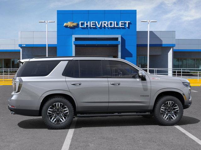 2025 Chevrolet Tahoe Vehicle Photo in HOUSTON, TX 77083-5701