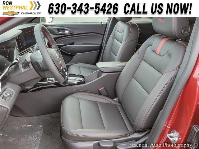 2025 Chevrolet Trax Vehicle Photo in AURORA, IL 60503-9326