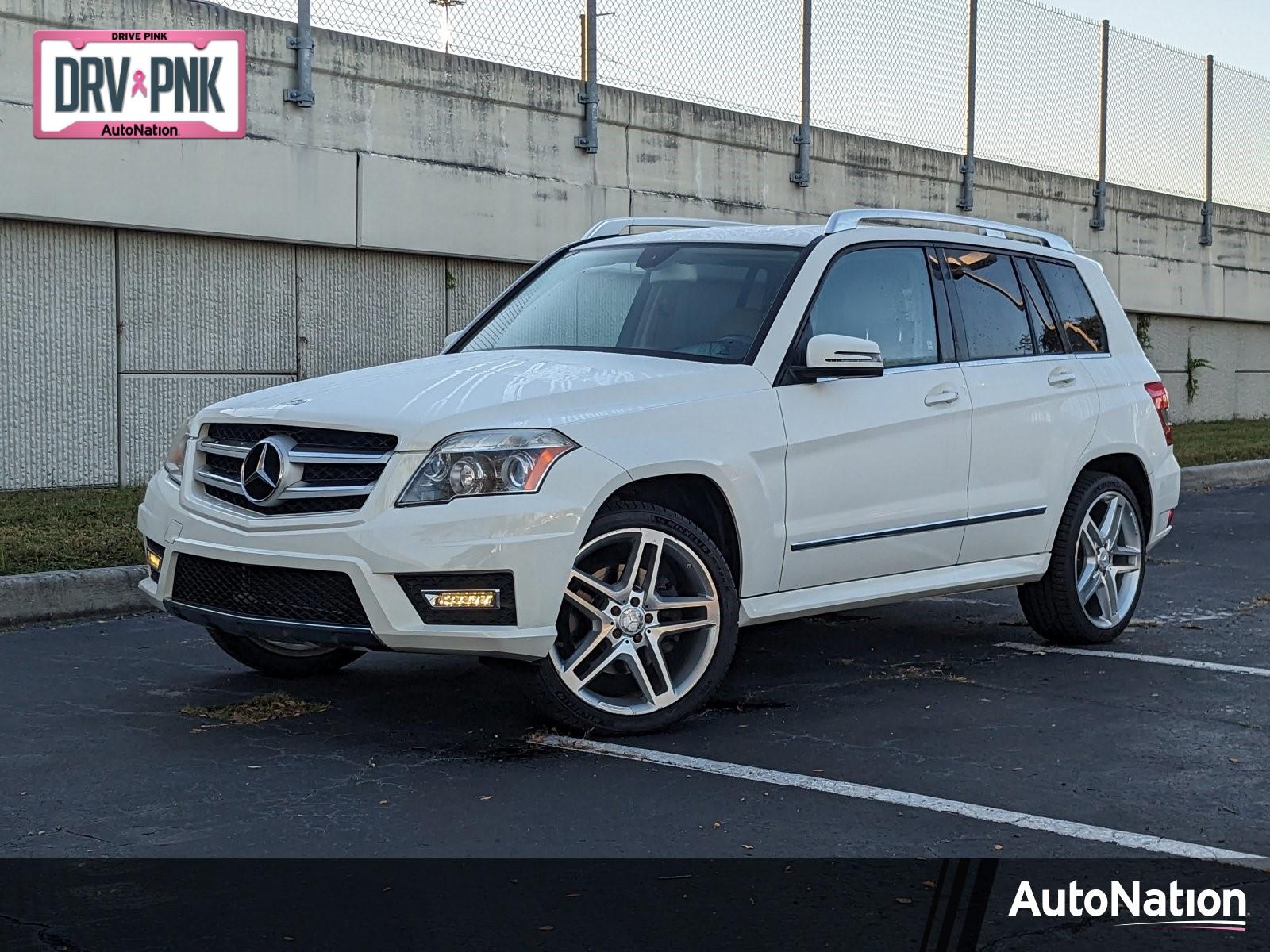 2012 Mercedes-Benz GLK-Class Vehicle Photo in Sanford, FL 32771