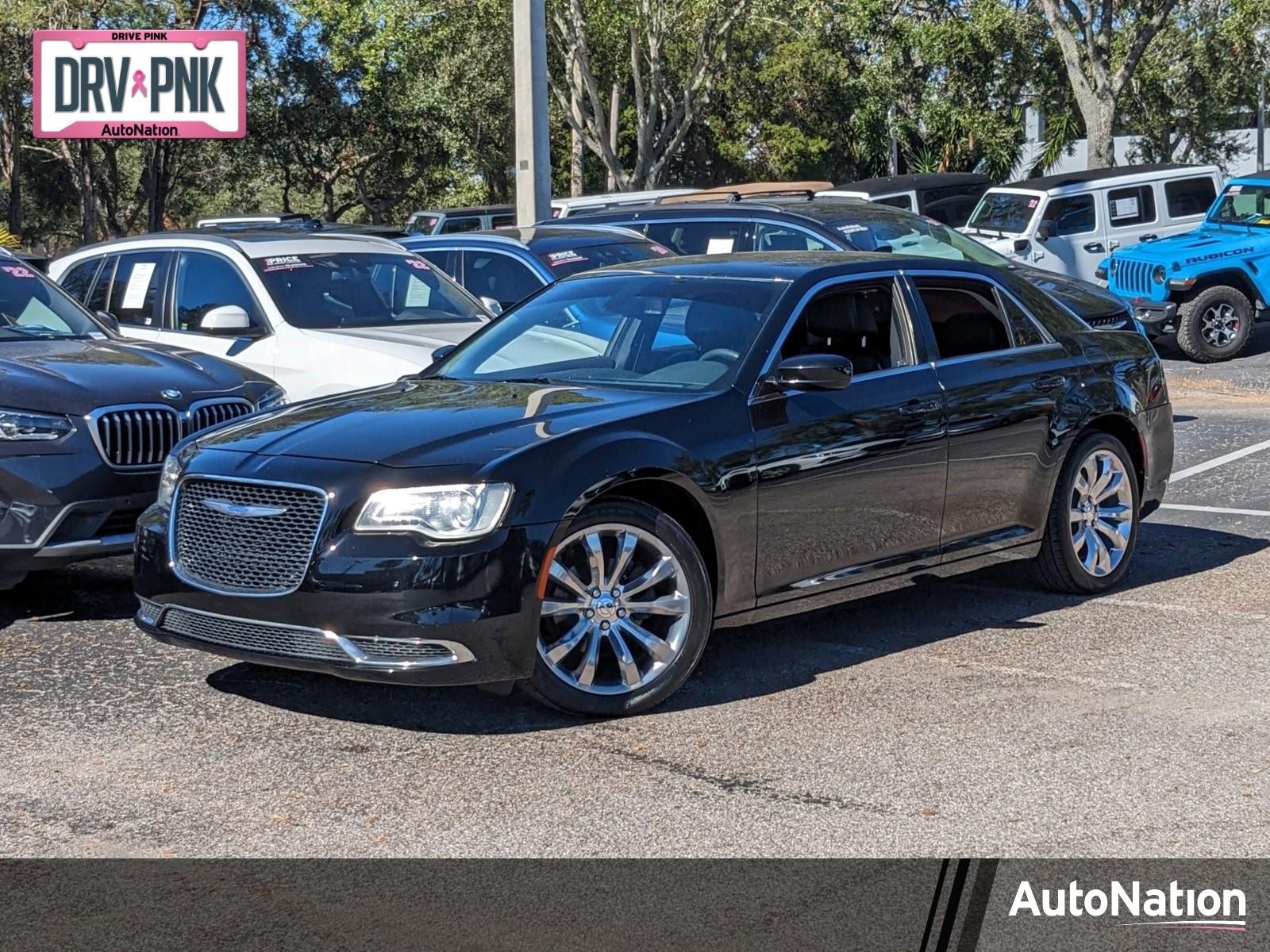 2019 Chrysler 300 Vehicle Photo in Tampa, FL 33614