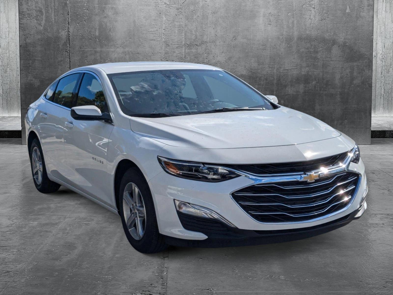 2025 Chevrolet Malibu Vehicle Photo in MIAMI, FL 33134-2699