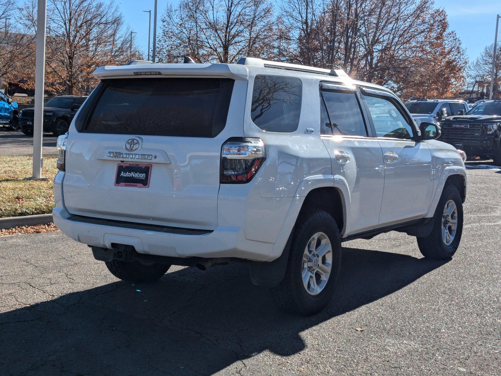 2017 Toyota 4Runner Vehicle Photo in LONE TREE, CO 80124-2750