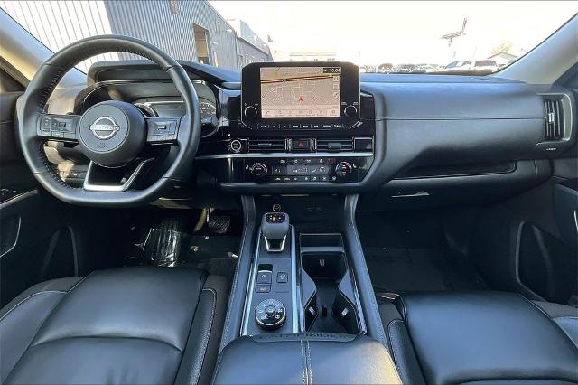 2022 Nissan Pathfinder Vehicle Photo in Tulsa, OK 74129