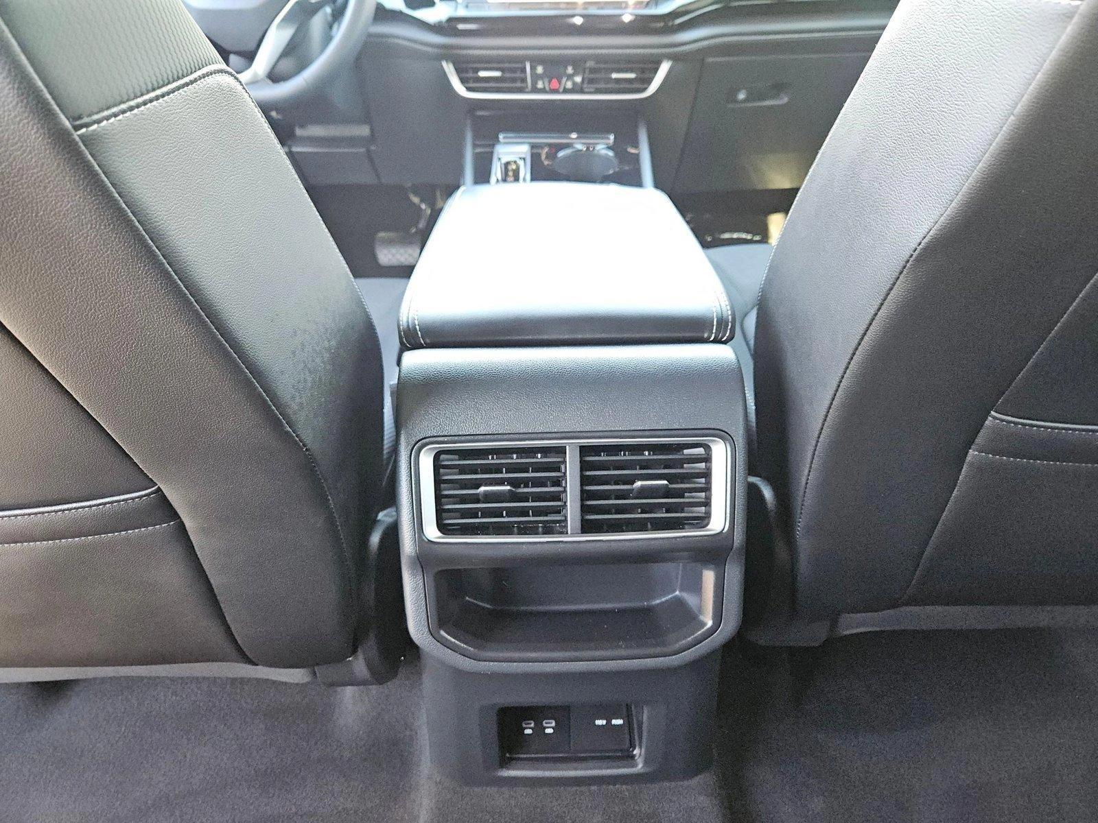 2024 Volkswagen Atlas Cross Sport Vehicle Photo in GILBERT, AZ 85297-0446