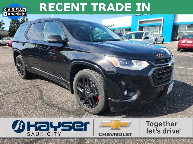 2020 Chevrolet Traverse Vehicle Photo in SAUK CITY, WI 53583-1301