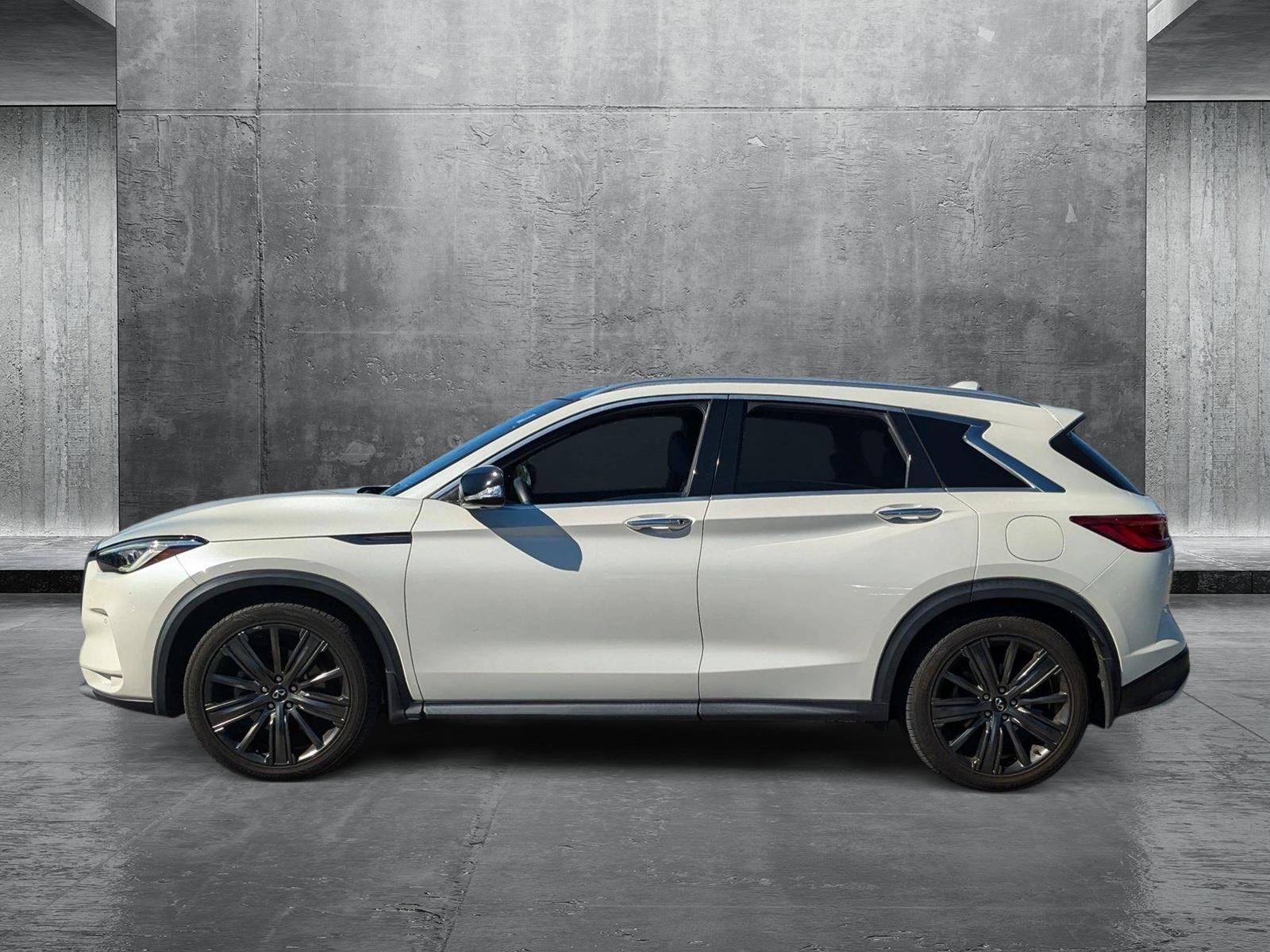 2020 INFINITI QX50 Vehicle Photo in St. Petersburg, FL 33713