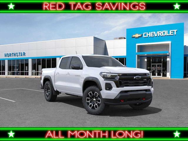 2024 Chevrolet Colorado Vehicle Photo in MOON TOWNSHIP, PA 15108-2571