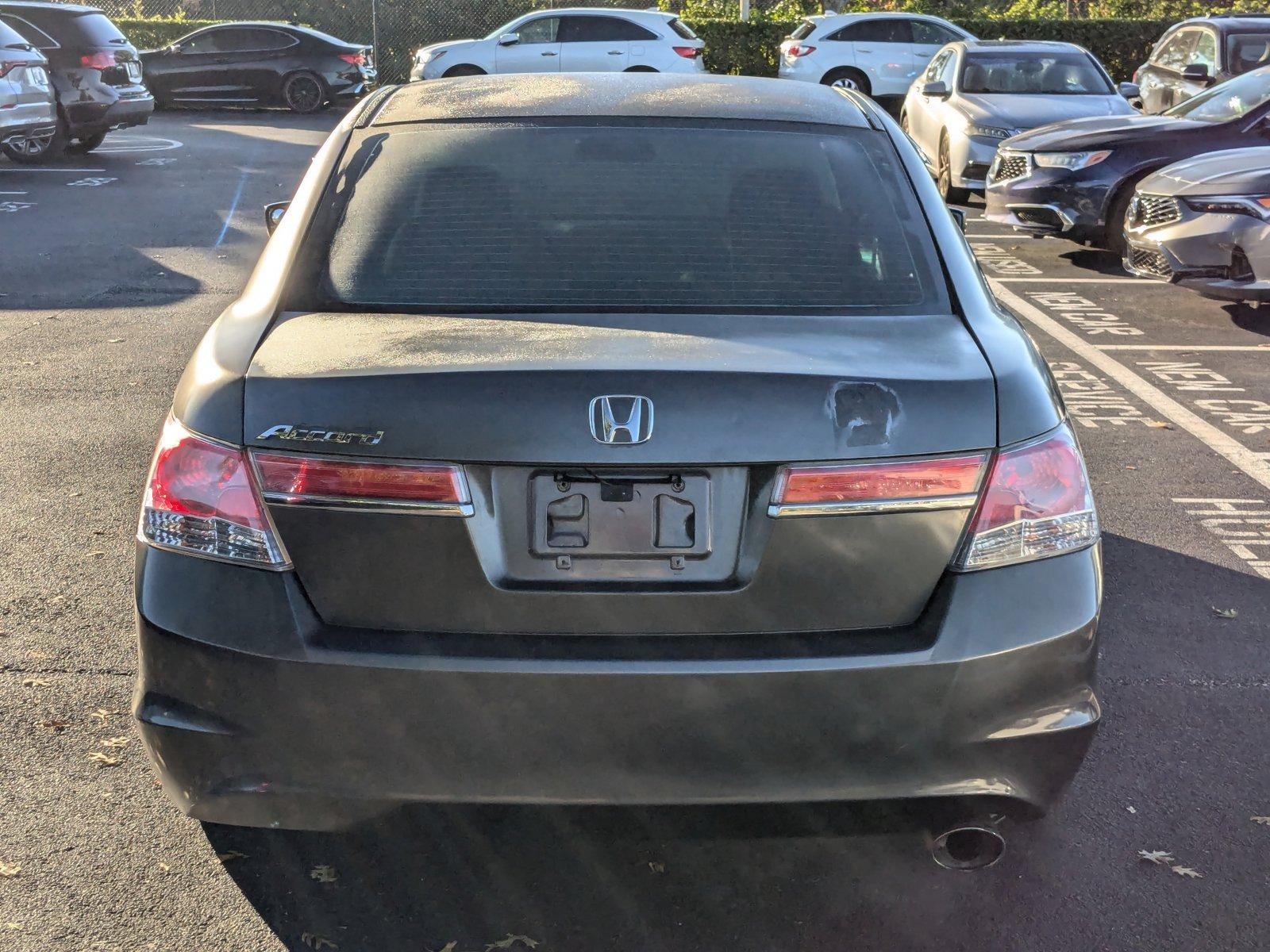 2011 Honda Accord Sedan Vehicle Photo in Sanford, FL 32771