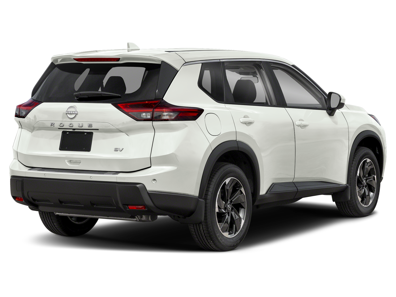 2025 Nissan Rogue Vehicle Photo in Tulsa, OK 74129