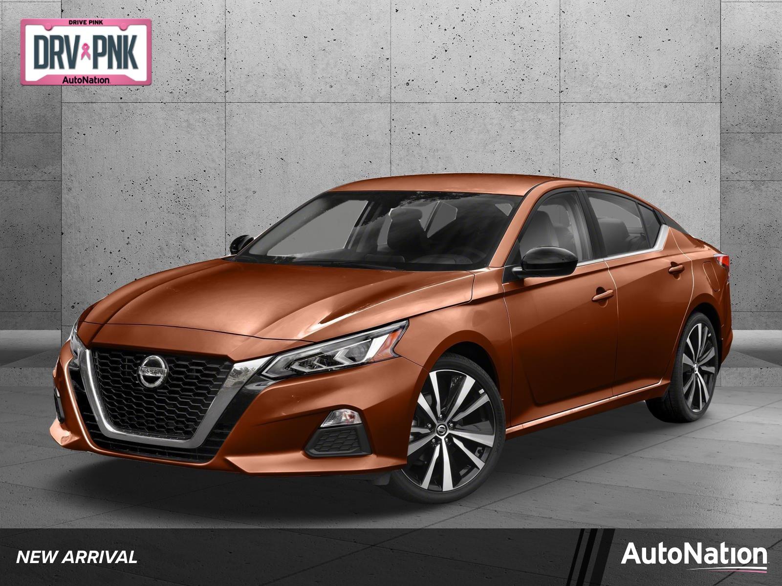 2020 Nissan Altima Vehicle Photo in Pembroke Pines , FL 33084