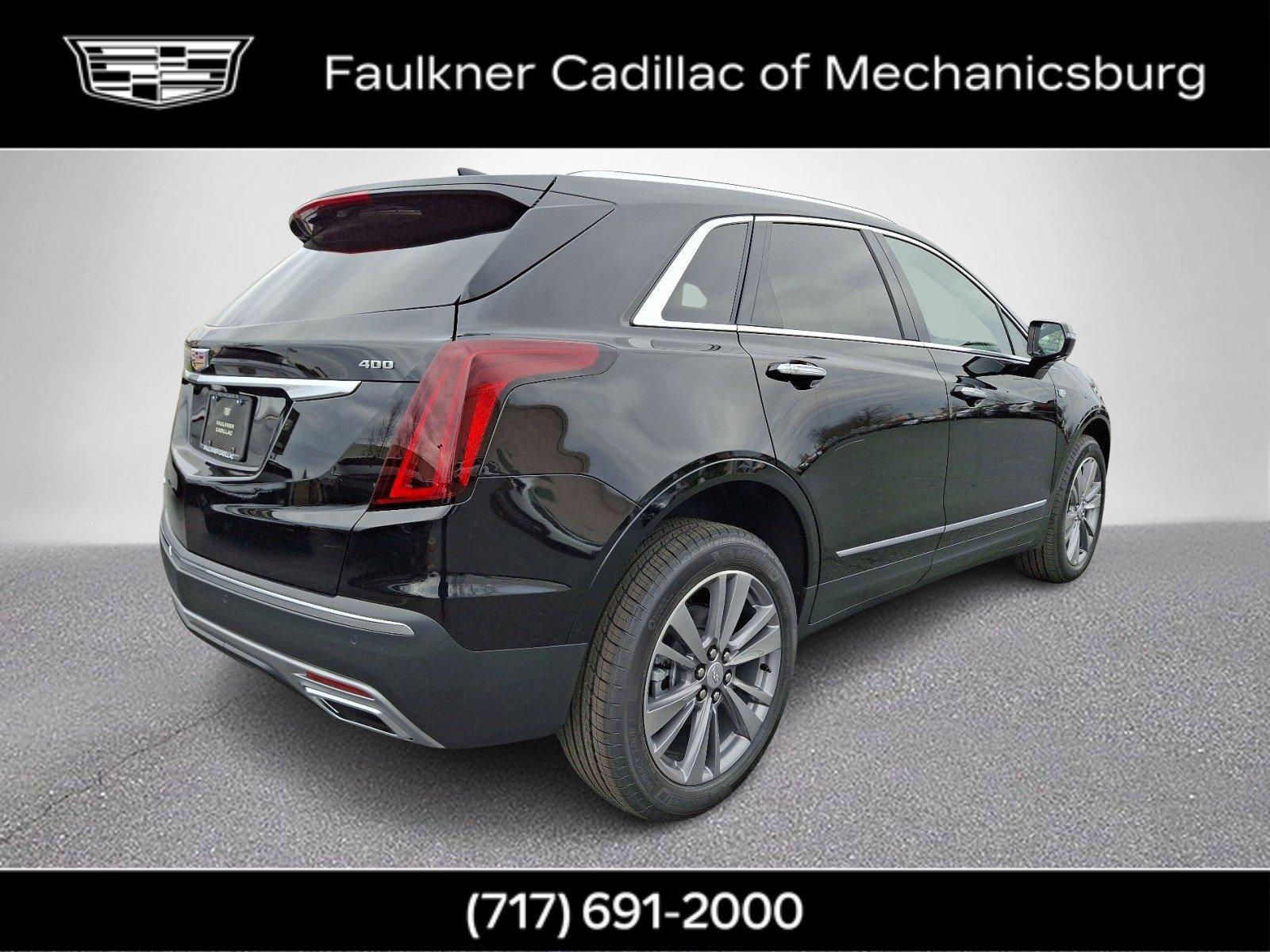 2025 Cadillac XT5 Vehicle Photo in MECHANICSBURG, PA 17050-1707