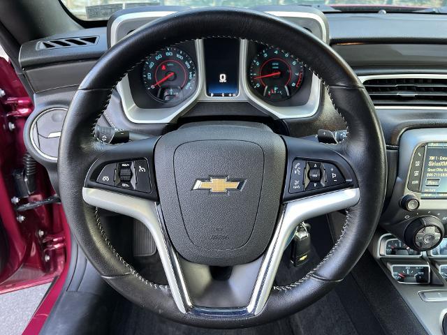 2014 Chevrolet Camaro Vehicle Photo in PITTSBURGH, PA 15226-1209