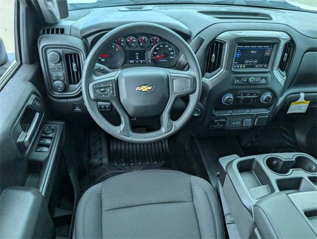 2024 Chevrolet Silverado 3500 HD Vehicle Photo in ENGLEWOOD, CO 80113-6708