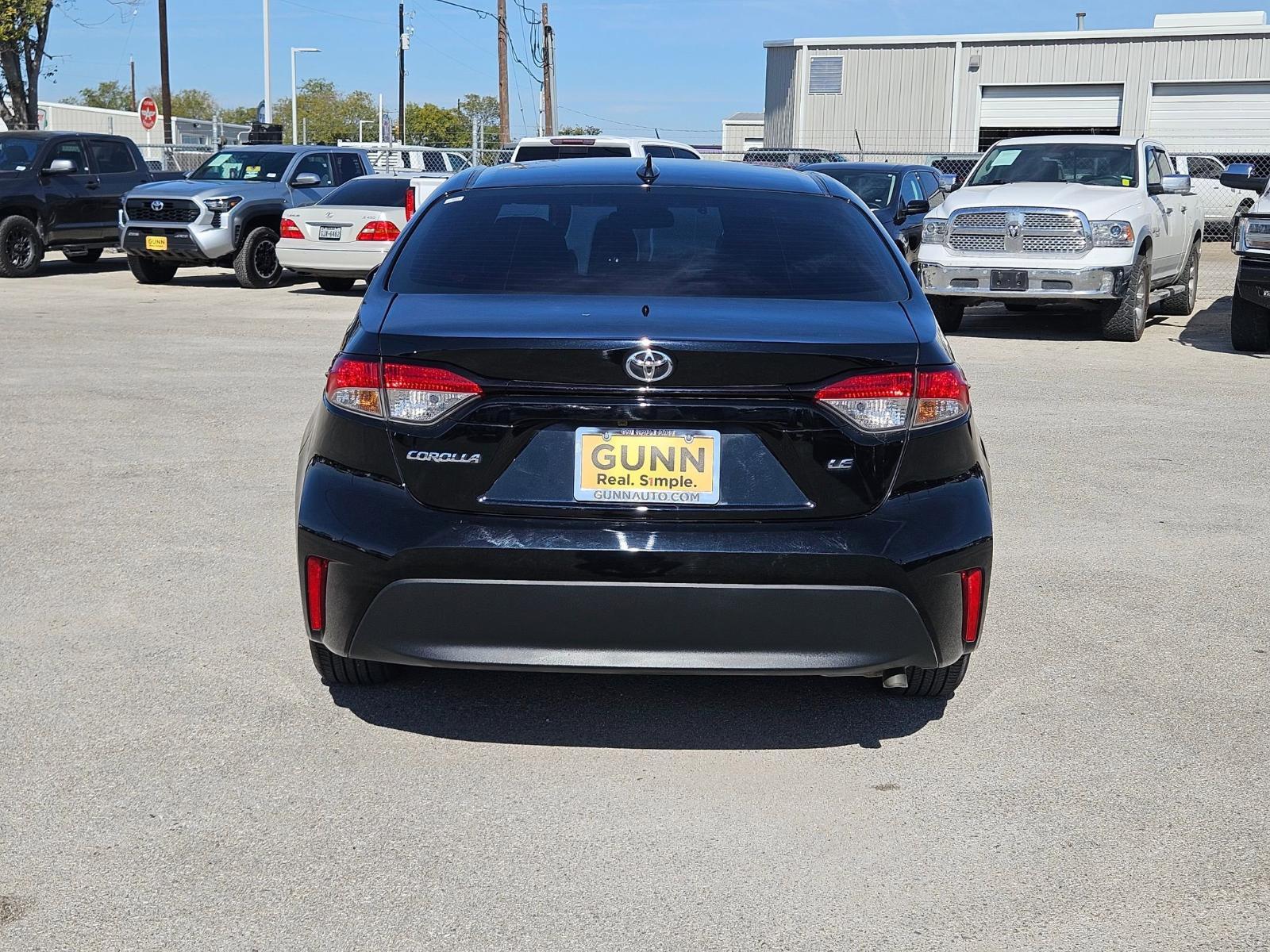 2024 Toyota Corolla Vehicle Photo in Seguin, TX 78155