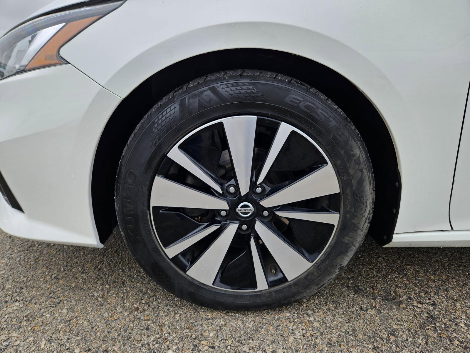 2020 Nissan Altima Vehicle Photo in Seguin, TX 78155