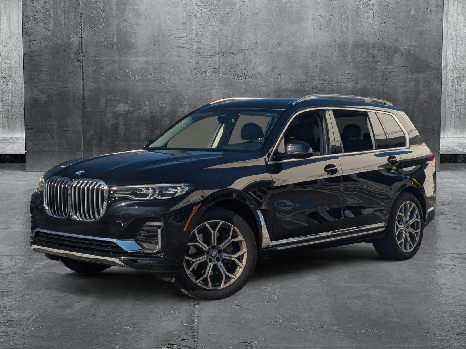 2021 BMW X7 xDrive40i Vehicle Photo in Towson, MD 21204