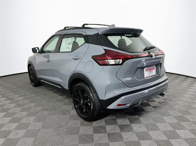 2024 Nissan Kicks Vehicle Photo in Tulsa, OK 74129