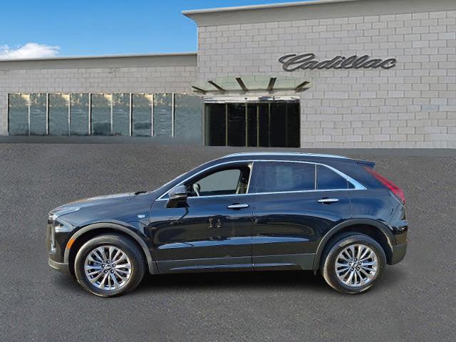 2024 Cadillac XT4 Vehicle Photo in TREVOSE, PA 19053-4984