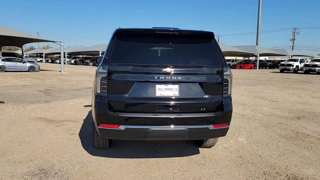 2025 Chevrolet Tahoe Vehicle Photo in MIDLAND, TX 79703-7718