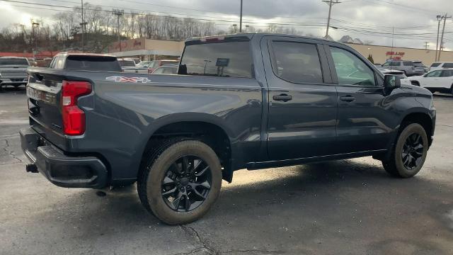 2021 Chevrolet Silverado 1500 Vehicle Photo in MOON TOWNSHIP, PA 15108-2571