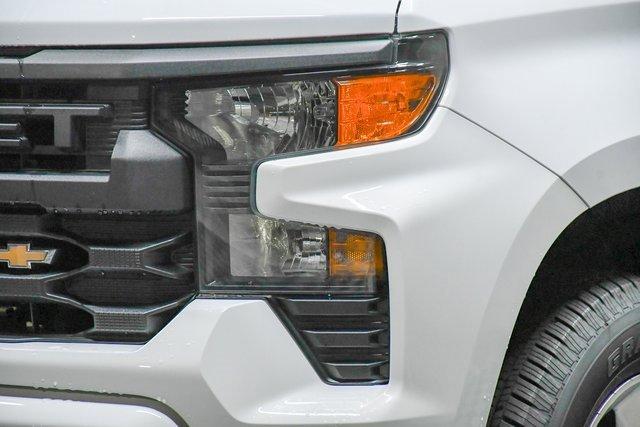 2024 Chevrolet Silverado 1500 Vehicle Photo in EVERETT, WA 98203-5662