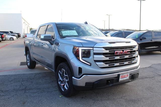 2024 GMC Sierra 1500 Vehicle Photo in Greenville, TX 75402