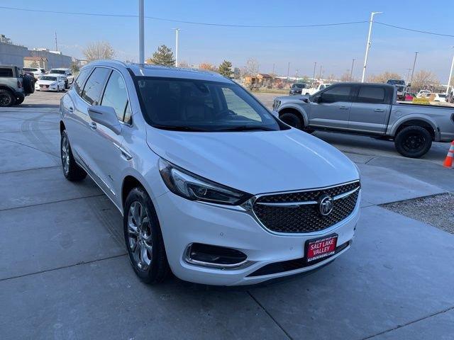 2020 Buick Enclave Vehicle Photo in SALT LAKE CITY, UT 84119-3321