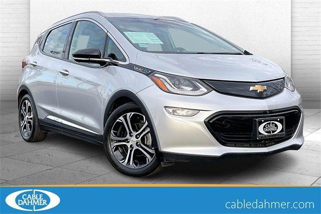 2018 Chevrolet Bolt EV Vehicle Photo in INDEPENDENCE, MO 64055-1314