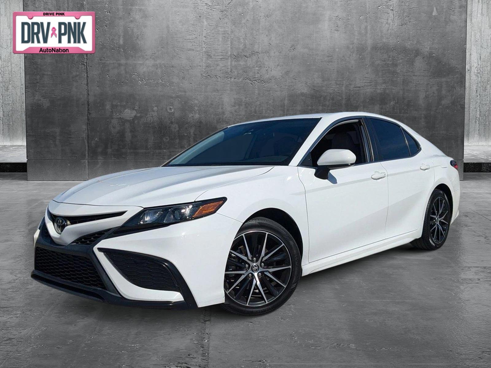 2021 Toyota Camry Vehicle Photo in Winter Park, FL 32792