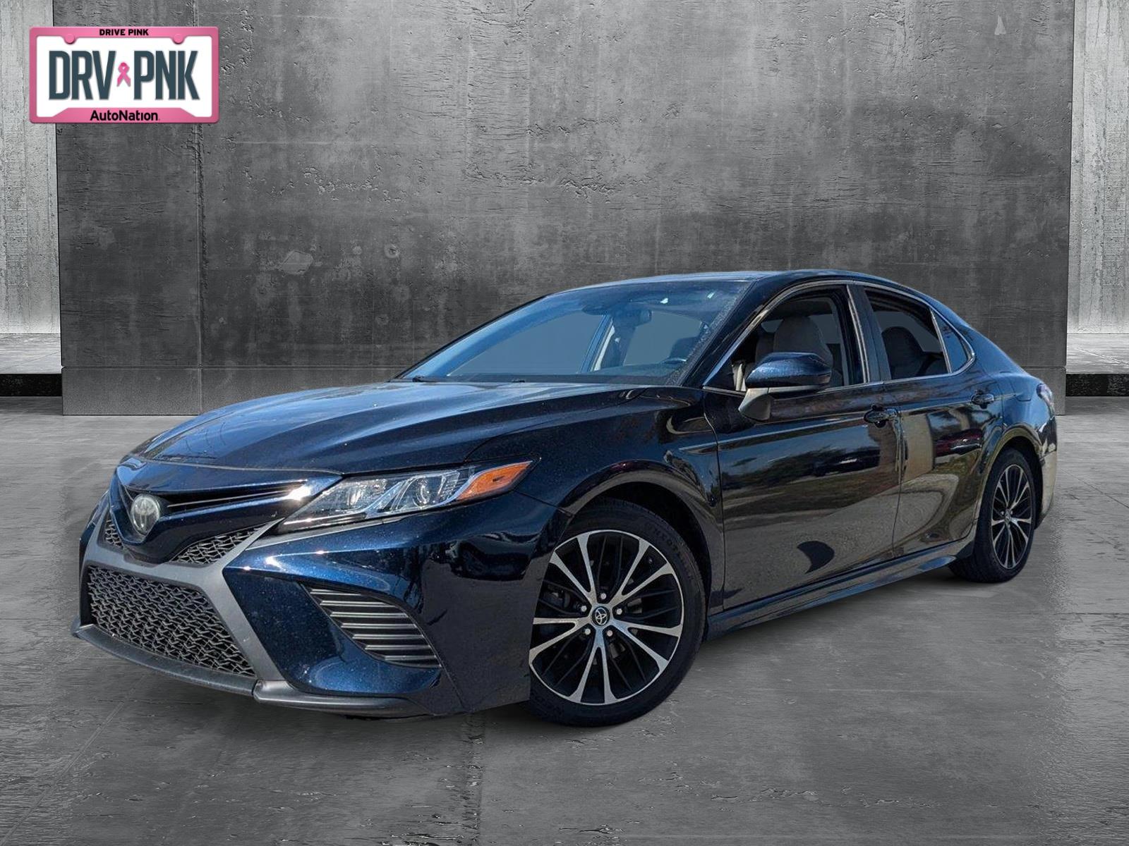 2018 Toyota Camry Vehicle Photo in Winter Park, FL 32792