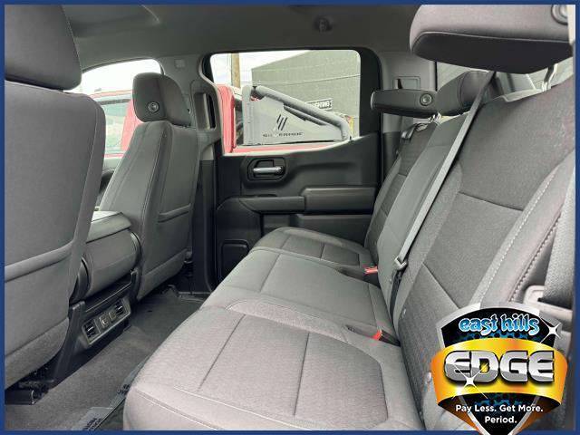 2022 Chevrolet Silverado 1500 LTD Vehicle Photo in Roslyn, NY 11576