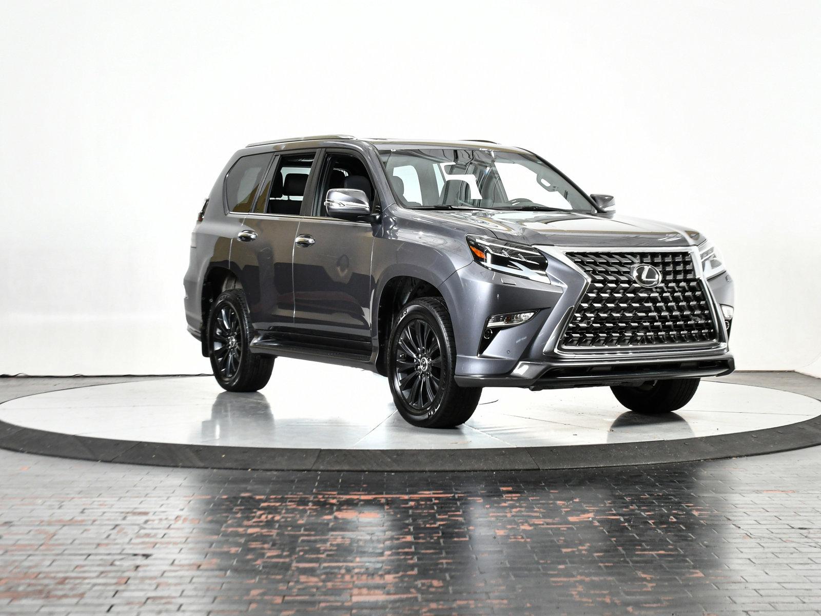 2023 Lexus GX 460 Vehicle Photo in DALLAS, TX 75235